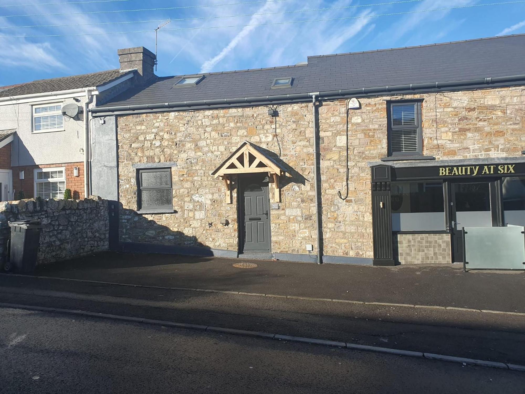 Perfect Location 3 Bed Serviced Apartment With Bike Storage For Bpw. Close To Brecon Beacons 梅瑟蒂德菲尔 外观 照片