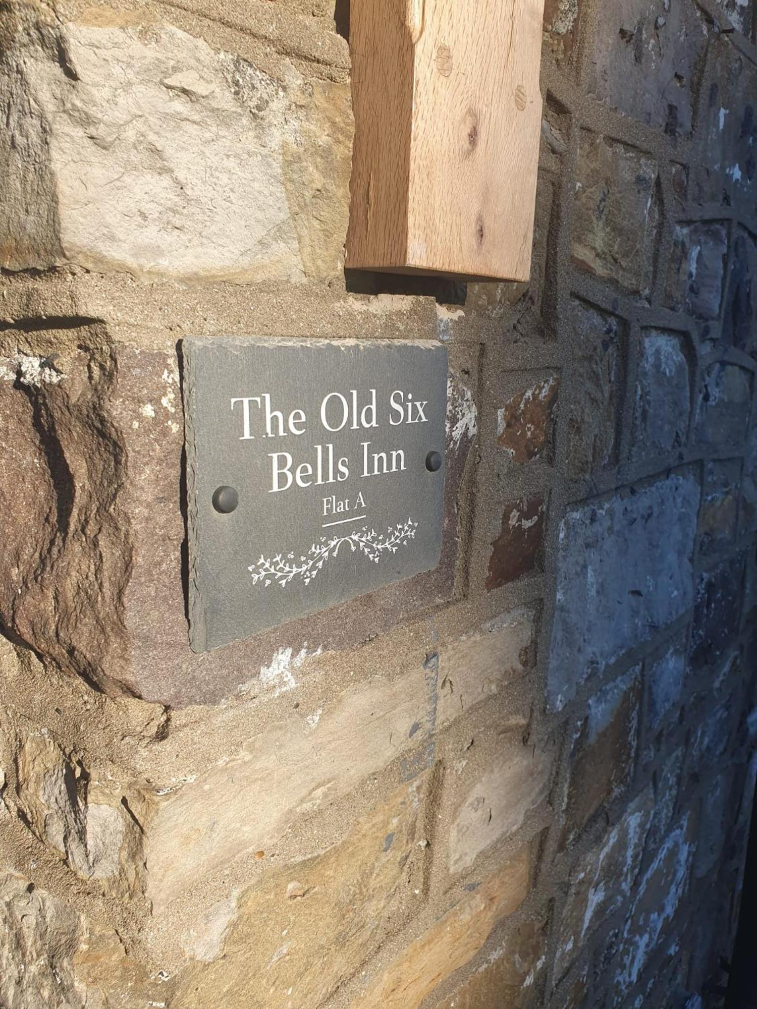 Perfect Location 3 Bed Serviced Apartment With Bike Storage For Bpw. Close To Brecon Beacons 梅瑟蒂德菲尔 外观 照片